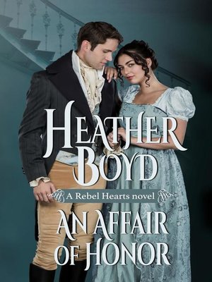cover image of An Affair of Honor